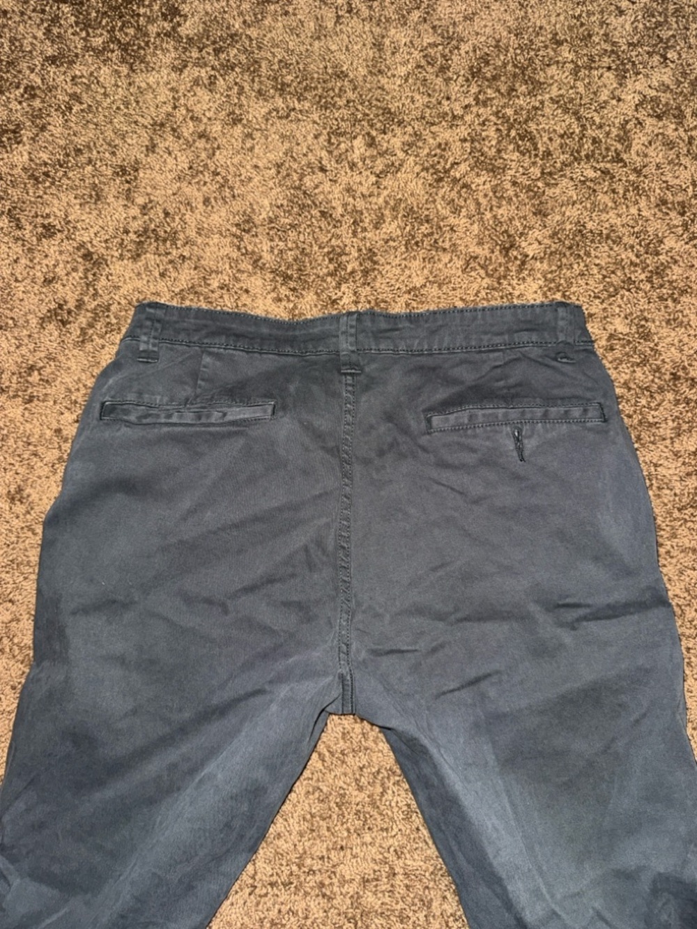 Men’s George Pants - Picture 3 of 4